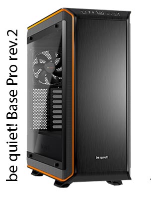 תחנת עבודה i7-9700K + DDR4 16GB + SSD 480GB + HDD 2TB + 2080Ti תמונה 3