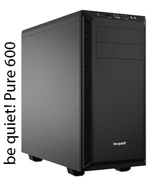 תחנת עבודה Intel i7-9700K + DDR4 32GB + SSD 480GB + GTX1050Ti תמונה 2