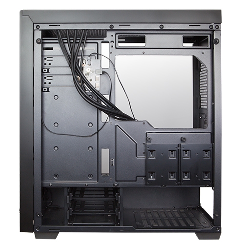 מארז מחשב Prosper RGB כולל ספק כוח 600W תמונה 2
