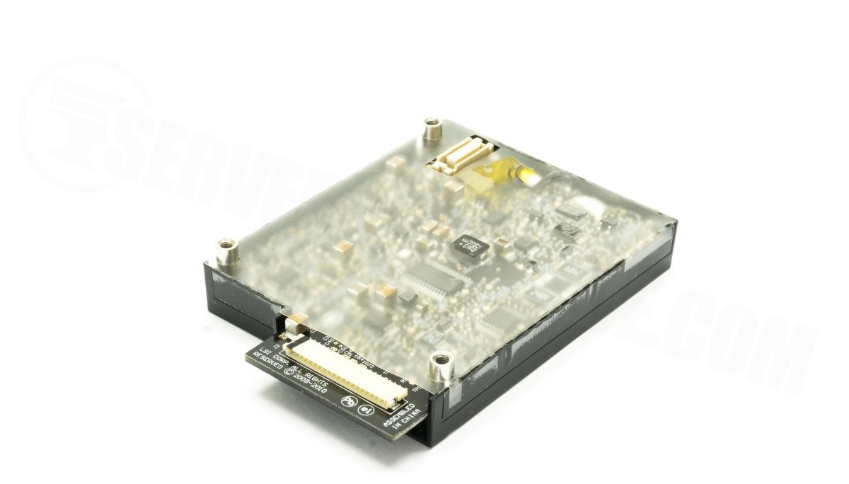 LSI-IBBU09 BAT1S1P-A LSI 92XX Cache Devise + Battery תמונה 3