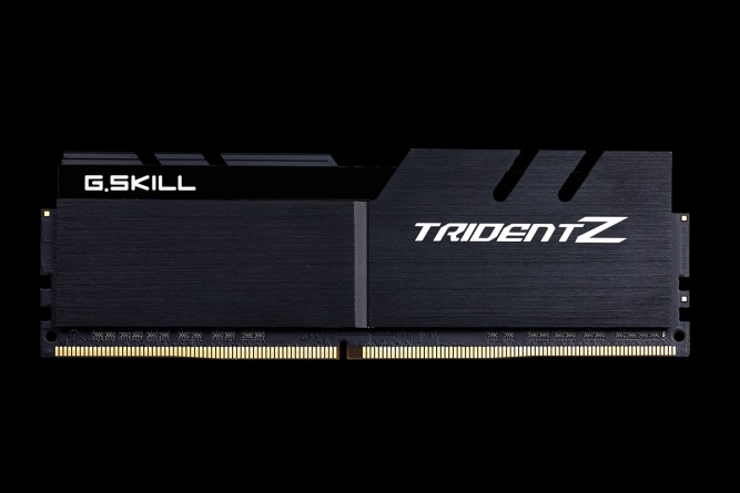 זיכרון למחשב נייח G.Skill DDR4 F4-3866C19Q2-128GTZKK 8x16GB 3866MHz TridentZ תמונה 2