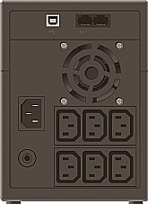 אל פסק Aviem Pro 2000VA תמונה 2