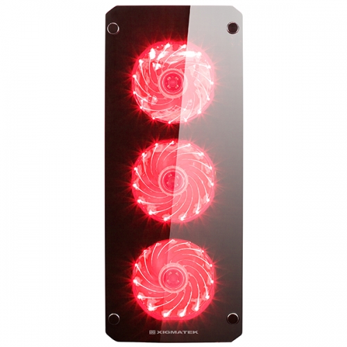 מארז מחשב Glare 7A כולל ספק כוח 600W תמונה 3