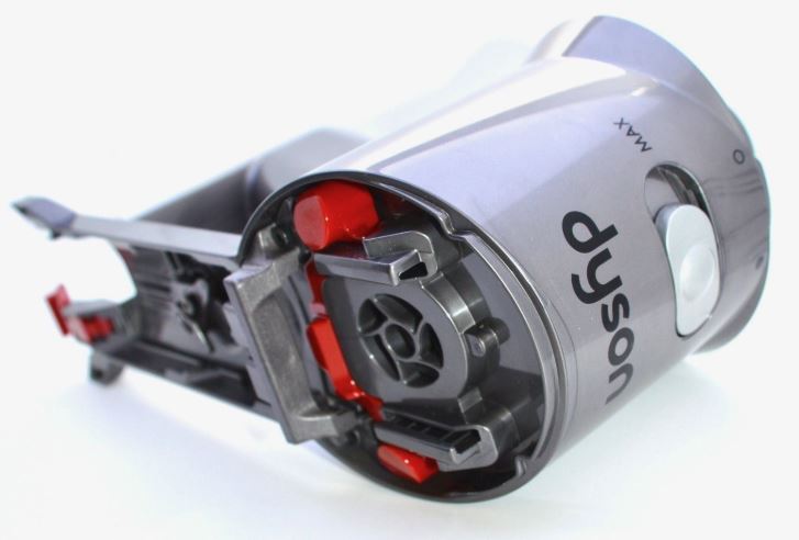 שואב אבק דייסון גוף מנוע Dyson Body Motor V8 תמונה 3