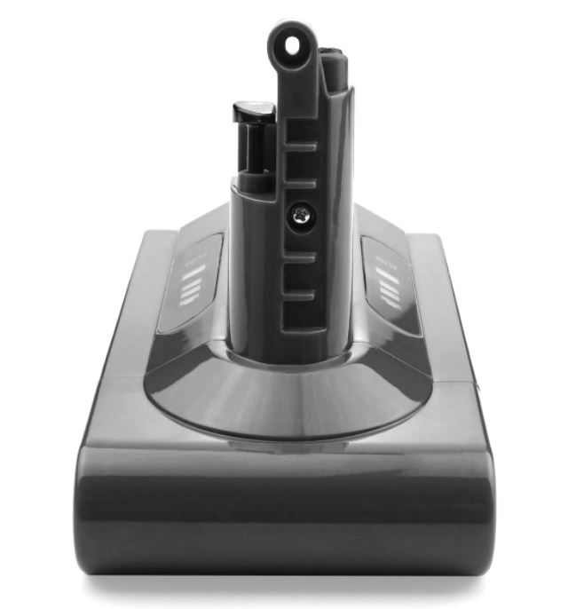 סוללה לדייסון Dyson Absolute 2800mAh V10 (שנה אחריות) תמונה 2