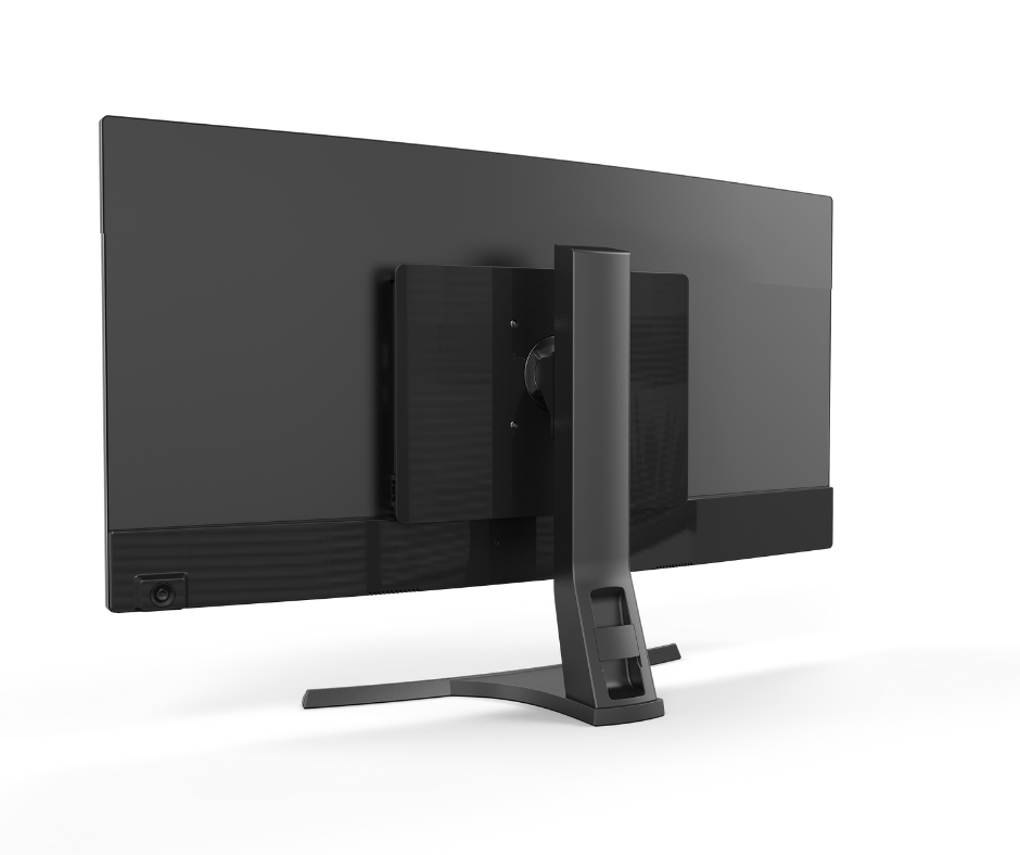 מסך מחשב גיימינג קעור BRAUMERS 35" 100HZ G-SYNC תמונה 4