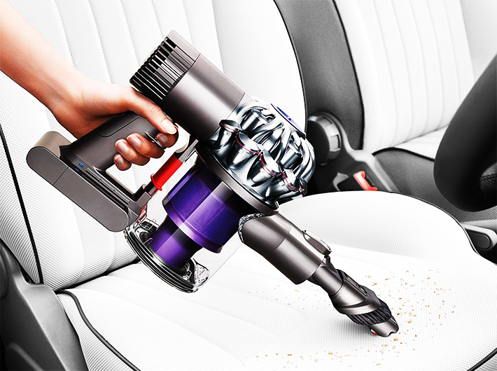 שואב אבק דייסון Dyson V6 תמונה 3