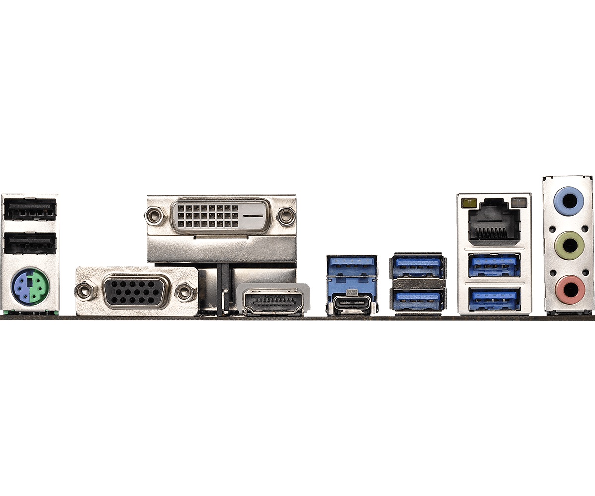 לוח אם ASRock AB350 Pro4 תמונה 5