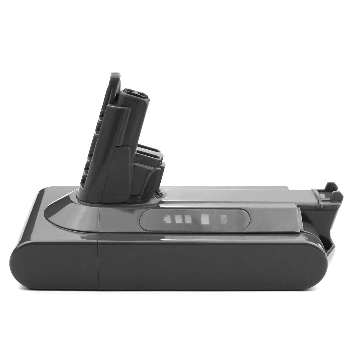 סוללה לשואב אבק דייסון וי 10 Dyson V10 SV12 2800mAh תמונה 2