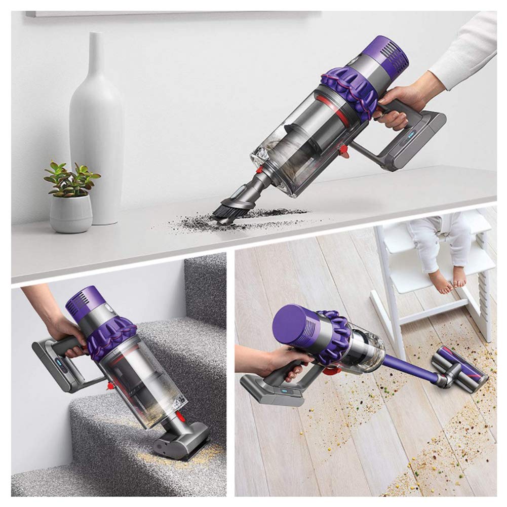 סוללה לשואב אבק דייסון וי 10 Dyson V10 SV12 2800mAh תמונה 5
