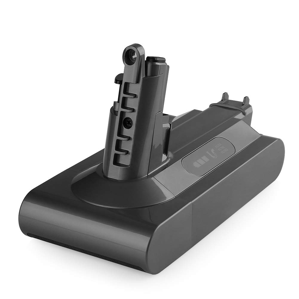 סוללה לשואב אבק דייסון וי 10 מוטורהד Dyson V10 Motorhead 3000mAh תמונה 4