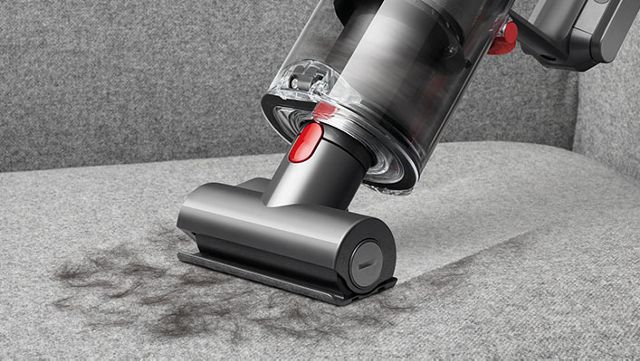 מברשת חובטת קטנה מקורית לשואב אבק דייסון Dyson V11 תמונה 4