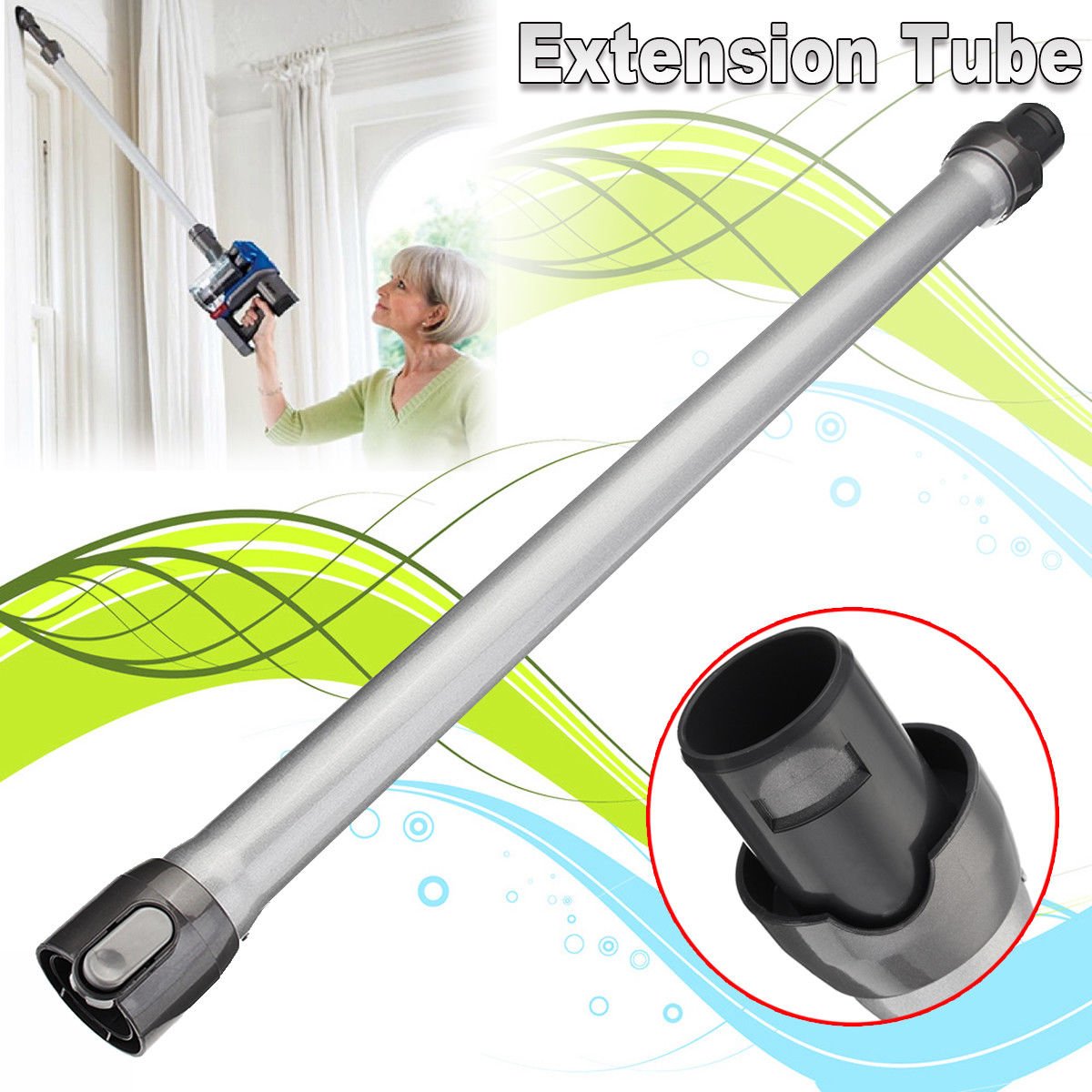 מוט צינור לשואב אבק דייסון Dyson Wand DC30 תמונה 5