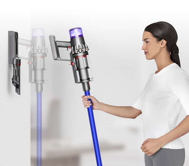 מטען מקורי לשואב אבק דייסון Dyson V11 תמונה 2