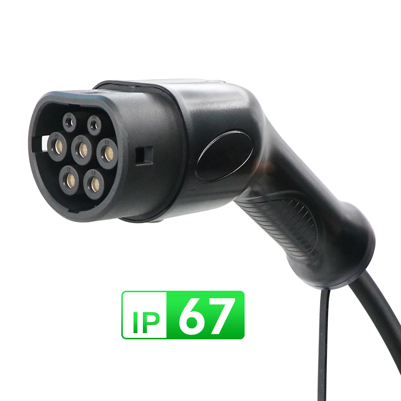 מטען נייד לרכב חשמלי PORTABLE EV CHARGER 40A תמונה 3