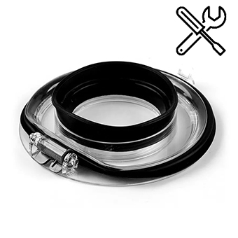 תיקון מיכל איסוף למכשירי דייסון V10 - V11 Dyson תמונה 4