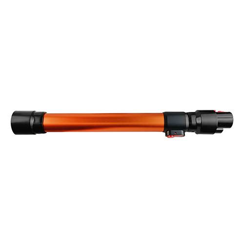 מוט צינור טלסקופי לשואב אבק דייסון בצבע כתום Dyson Wand V7/V8/V10/V11 תמונה 2