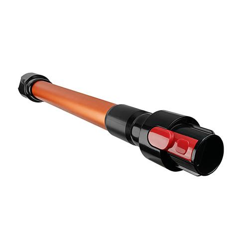 מוט צינור טלסקופי לשואב אבק דייסון בצבע כתום Dyson Wand V7/V8/V10/V11 תמונה 4