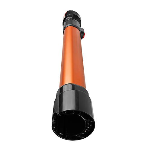 מוט צינור טלסקופי לשואב אבק דייסון בצבע כתום Dyson Wand V7/V8/V10/V11 תמונה 5