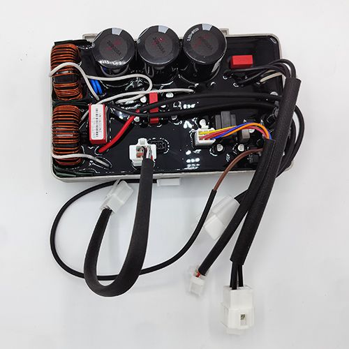 ממיר 230V/50HZ עבור גנרטור אינוורטר מושתק - Braumers 3.5KW XYG3500IE תמונה 2