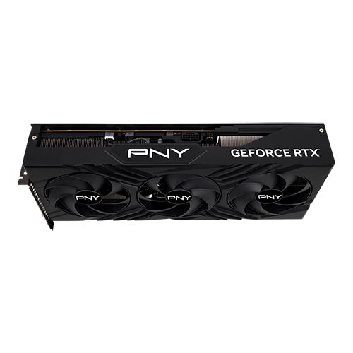 כרטיס מסך PNY RTX4090 24GB Triple Fan תמונה 2