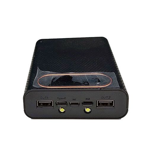 סוללת גיבוי ניידת עד 12000 mAh 16000 mAh תמונה 2