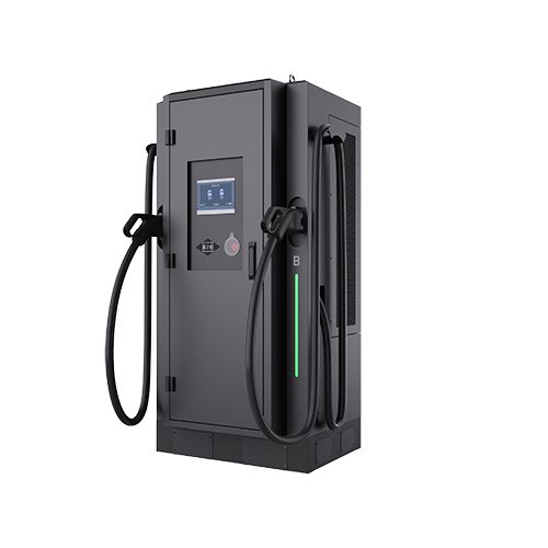 עמדת טעינה DC מהירה 200KW-480KW קילוואט Braumers CCS2 CCS1 תמונה 3