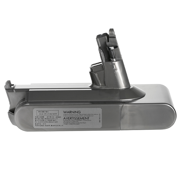 סוללה מקורית לשואב אבק דייסון Dyson V11 3600mAh תמונה 2