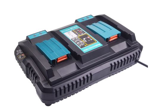 מטען מקיטה Makita Charger DC10WA 7.2v-10.8v תמונה 2
