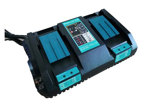 מטען מקיטה Makita Charger DC10WA 7.2v-10.8v תמונה 3