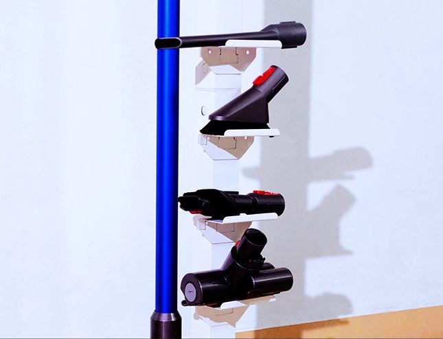 מתקן עומד לשואב אבק דייסון Dyson - אפור מתצוגה תמונה 3