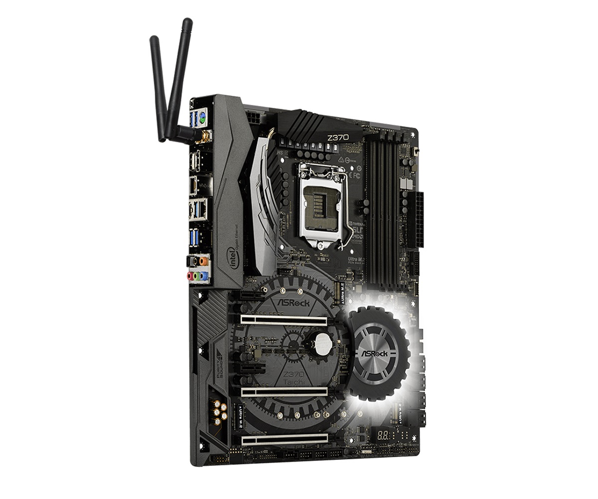לוח אם ASRock Z370 TAICHI תמונה 3