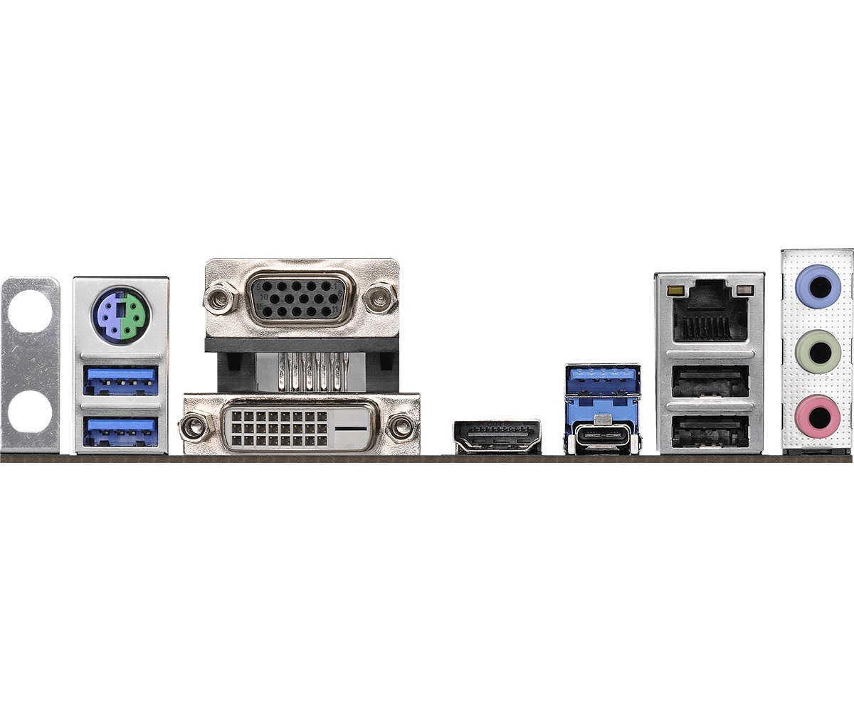 לוח אם ASRock Z390 Pro4 תמונה 5