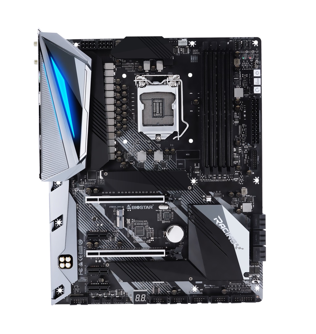 לוח אם BIOSTAR Z490GTA EVO תמונה 3