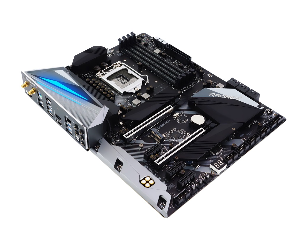 לוח אם BIOSTAR Z490GTA EVO תמונה 4
