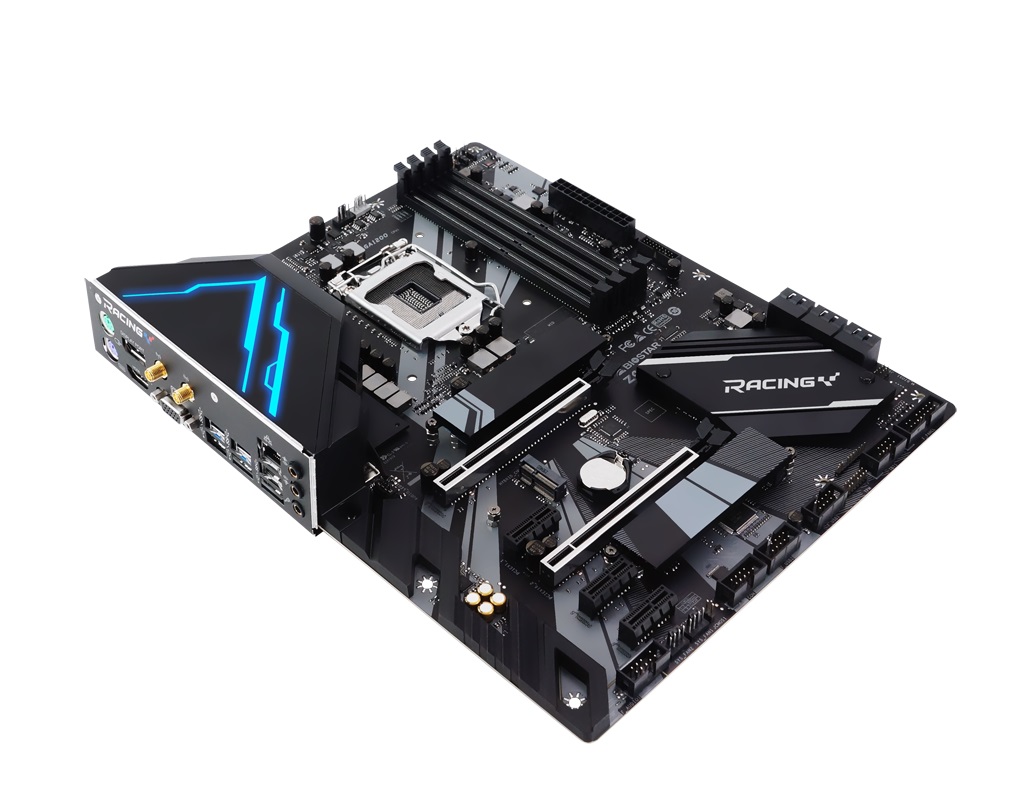 לוח אם BIOSTAR Z490GTA תמונה 4
