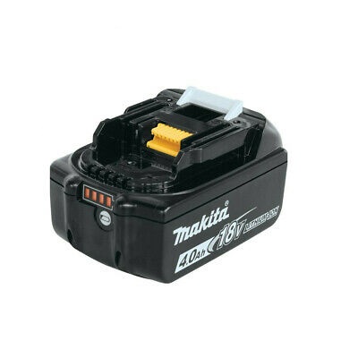 סוללת ליתיום מקיטה Makita Li-ion 18V 4000mAh BL1840 תמונה 2