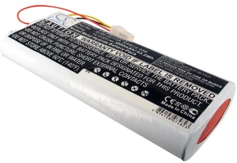 שיפוץ סוללה לשואב אבק סמסונג Samsung Ni-MH 14.4V תמונה 2