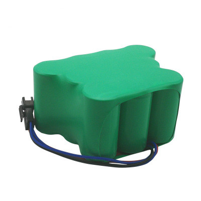 שיפוץ סוללה לשואב אבק אקווקס דיבוט Ecovacs Deebot CEN82 Ni-MH 12V תמונה 3