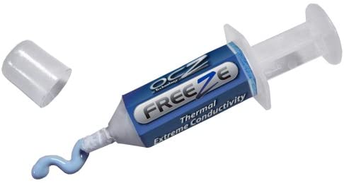 משחה טרמית למעבד Ocz OCZTFRZTC Freeze Thermal תמונה 2