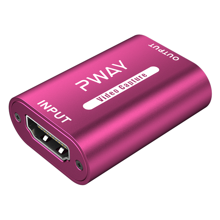 כרטיס עריכת וידאו HDMI PWAY PW-CH2C תמונה 3