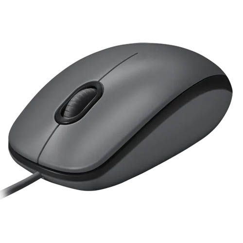 עכבר Logitech M100 USB תמונה 3