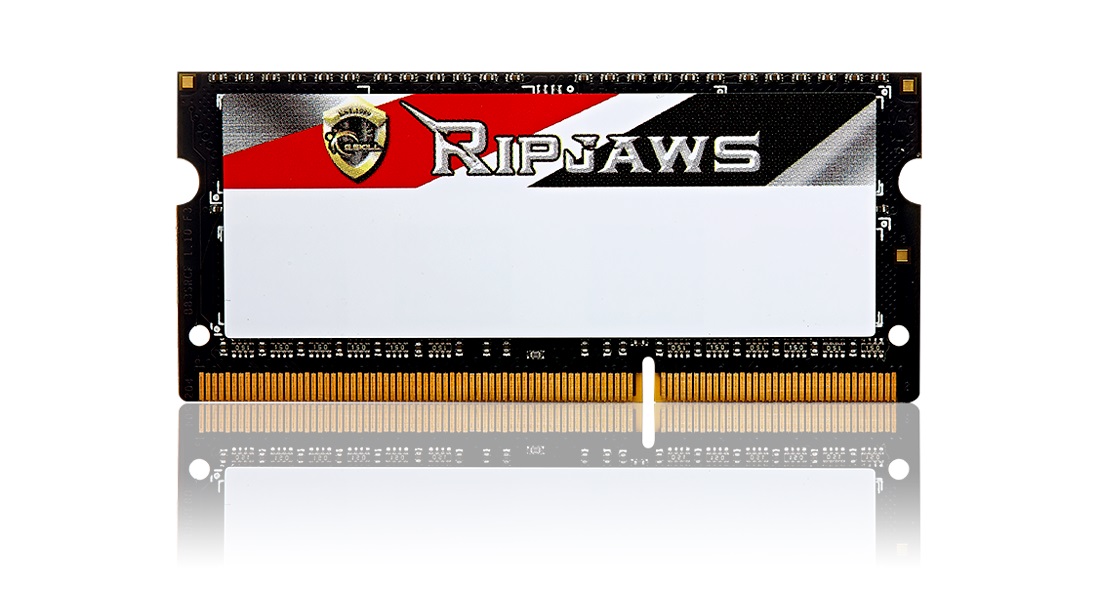 זיכרון למחשב נייד G.Skill F3-1866C11S-8GRSL תמונה 2