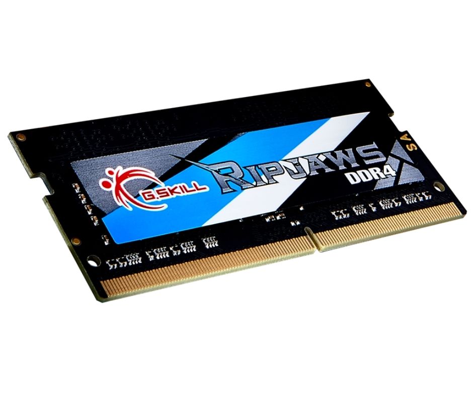 כרטיס זכרון למחשב נייד G.Skill F4-2133C15S-8GRS Ripjaws DDR4 2133MHz SO-DIMM 8GB תמונה 2