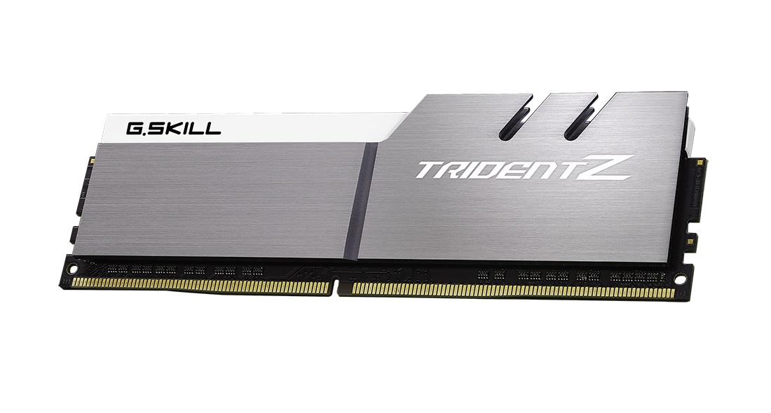 זיכרון למחשב נייח G.Skill DDR4 32GB 3466Mhz F4-3466C16D-32GTZSW תמונה 2