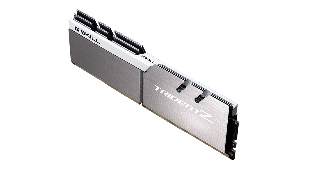 זיכרון למחשב נייח G.Skill DDR4 32GB 3466Mhz F4-3466C16D-32GTZSW תמונה 3