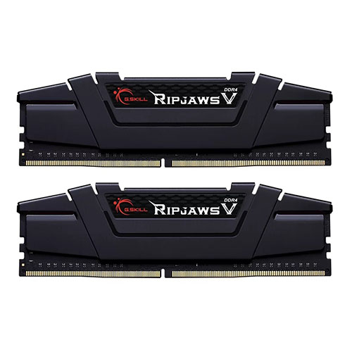 זיכרון למחשב נייח G.Skill F4-4400C19D-64GVK 2x32GB 4400MHz תמונה 2
