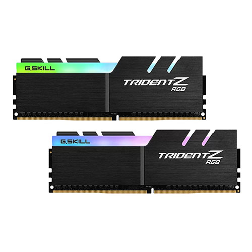 זיכרון למחשב נייח G.Skill F4-4400C19D-64GTZR 2x32GB 4400MHz תמונה 2