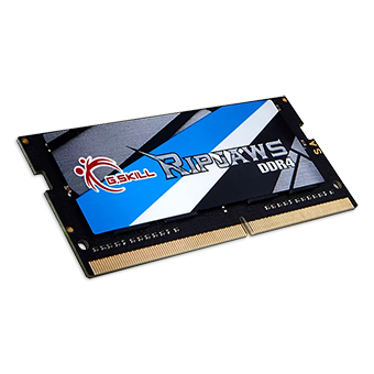 זיכרון למחשב נייד G.Skill DDR4 F4-2666C19S-16GRS 16GB 2666MHz SODIMM תמונה 2