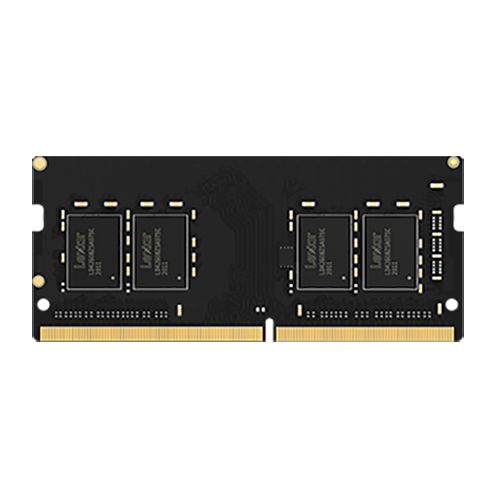 זיכרון LEXAR DDR4 1X16GB 3200MHz CL22 SODIMM תמונה 3